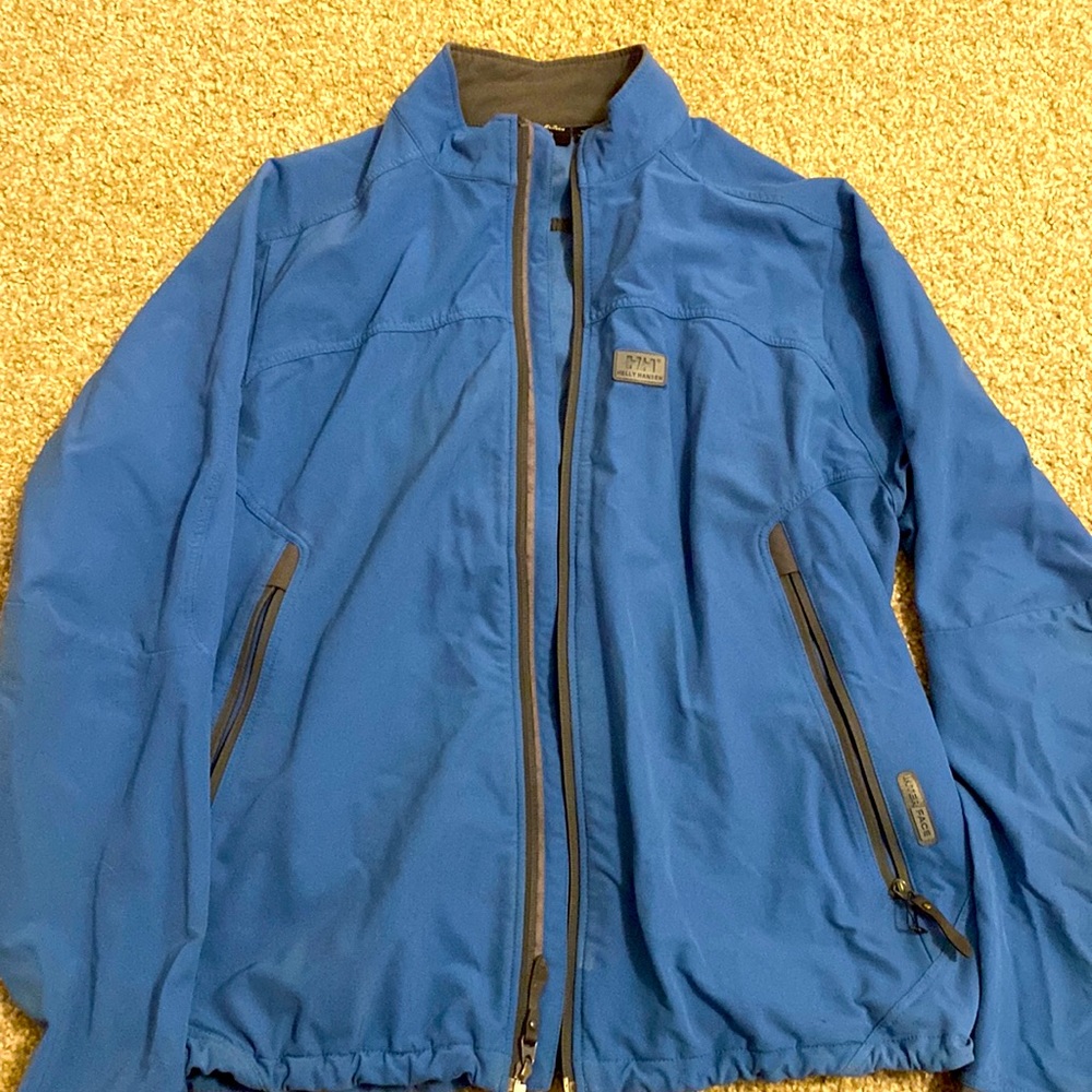 Helly Hansen interface jacket